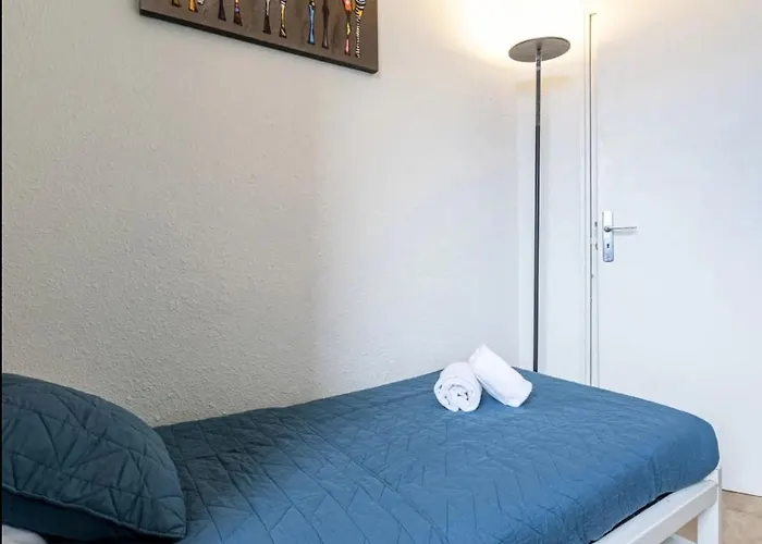 Appartamentu Di Sud - St Cyprien Daire *