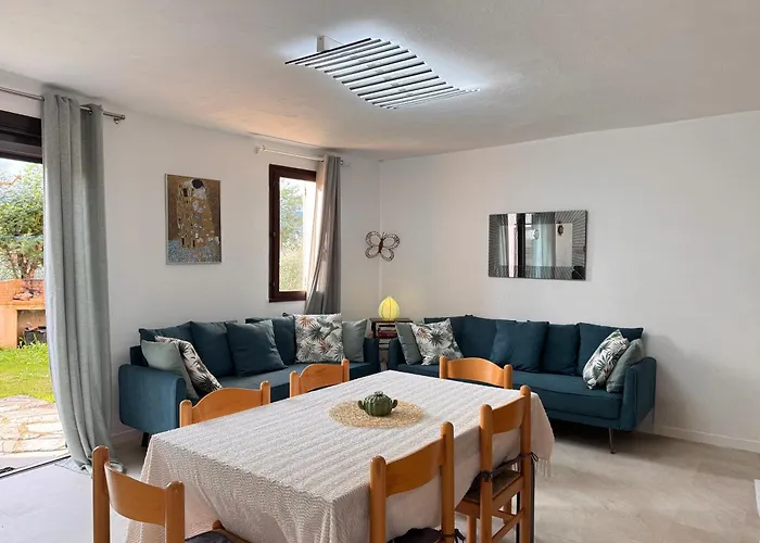 Appartamentu Di Sud - St Cyprien Apartamento